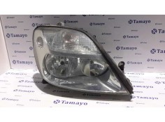 Recambio de faro derecho para renault megane i scenic (ja0) 1.4 cat referencia OEM IAM   