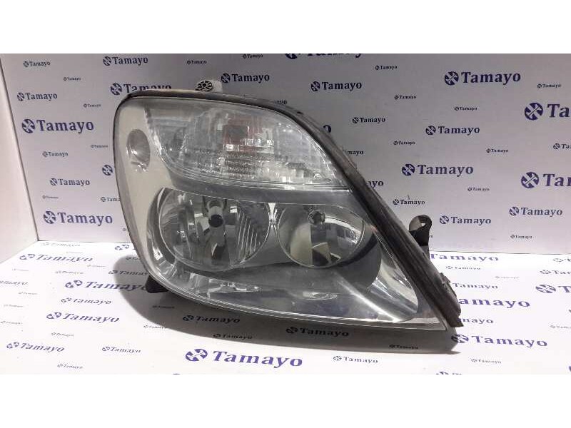 Recambio de faro derecho para renault megane i scenic (ja0) 1.4 cat referencia OEM IAM   