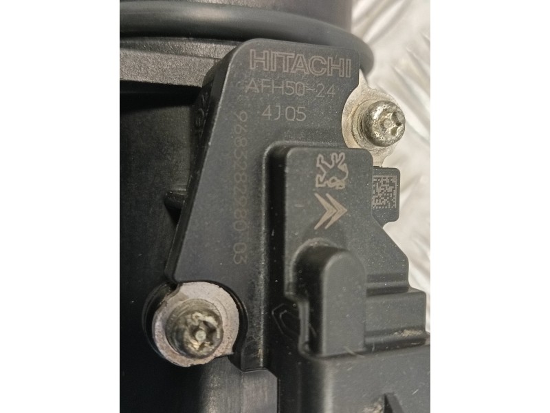 Recambio de caudalimetro para peugeot expert furgon referencia OEM IAM 9683282980  AFH5024