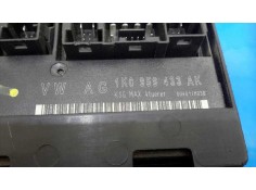 Recambio de modulo confort para seat altea (5p1) 2.0 tdi referencia OEM IAM 1K0959433AK  1K1907348A 2