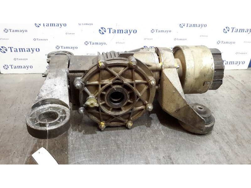 Recambio de diferencial trasero para renault scenic rx4 (ja0) 1.9 dci diesel cat referencia OEM IAM ARRJ64  