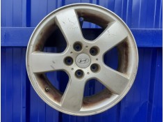 Recambio de llanta para hyundai tucson (jm) referencia OEM IAM 529102E370  