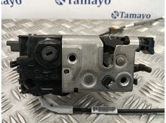 Recambio de cerradura puerta delantera derecha para peugeot 208 1.2 16v vti referencia OEM IAM 9812500780  