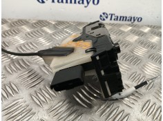 Recambio de cerradura puerta delantera derecha para peugeot 208 1.2 16v vti referencia OEM IAM 9812500780   2