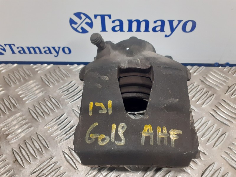 Recambio de pinza freno delantera derecha para volkswagen golf iv berlina (1j1) 1.9 tdi referencia OEM IAM   