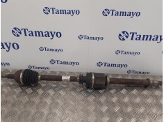 Recambio de transmision delantera derecha para renault megane ii coupe/cabrio authentique referencia OEM IAM 8200472158  