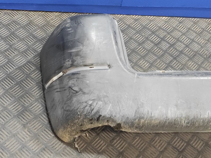 Recambio de paragolpes trasero para peugeot partner (s1) 1.9 diesel referencia OEM IAM   
