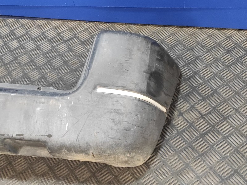 Recambio de paragolpes trasero para peugeot partner (s1) 1.9 diesel referencia OEM IAM   