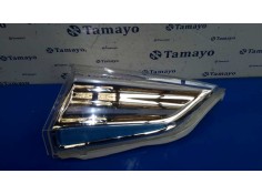 Recambio de faro izquierdo para nissan leaf referencia OEM IAM 261853NL0A  