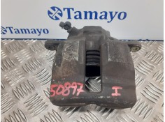 Recambio de pinza freno delantera izquierda para mercedes-benz clase c (w203) sportcoupe c 180 (203.735) referencia OEM IAM M111