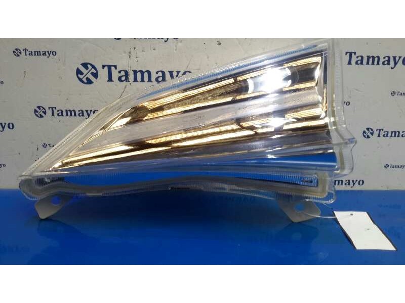 Recambio de faro izquierdo para nissan leaf referencia OEM IAM 261853NL0A  