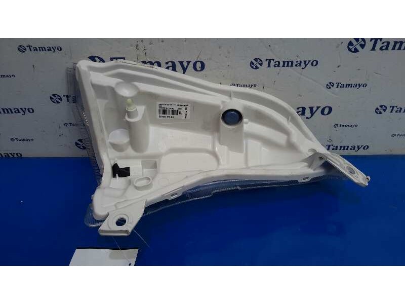 Recambio de faro izquierdo para nissan leaf referencia OEM IAM 261853NL0A  