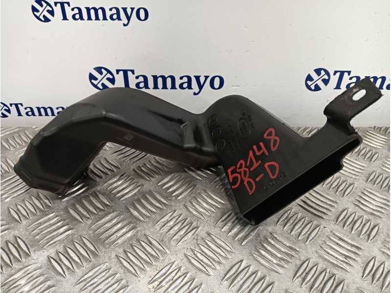 Recambio de tubo para land rover discovery sport referencia OEM IAM FK729G789AC  