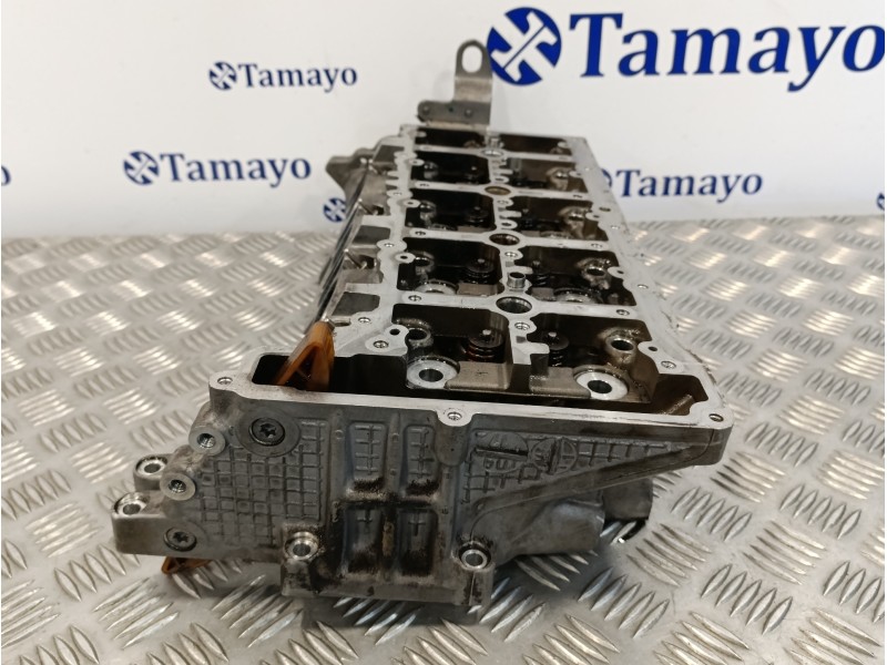 Recambio de culata para bmw x3 (e83) 2.0 turbodiesel cat referencia OEM IAM 77976780 778109802 781019607