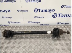 Recambio de transmision delantera derecha para seat leon (1m1) 1.6 16v referencia OEM IAM   