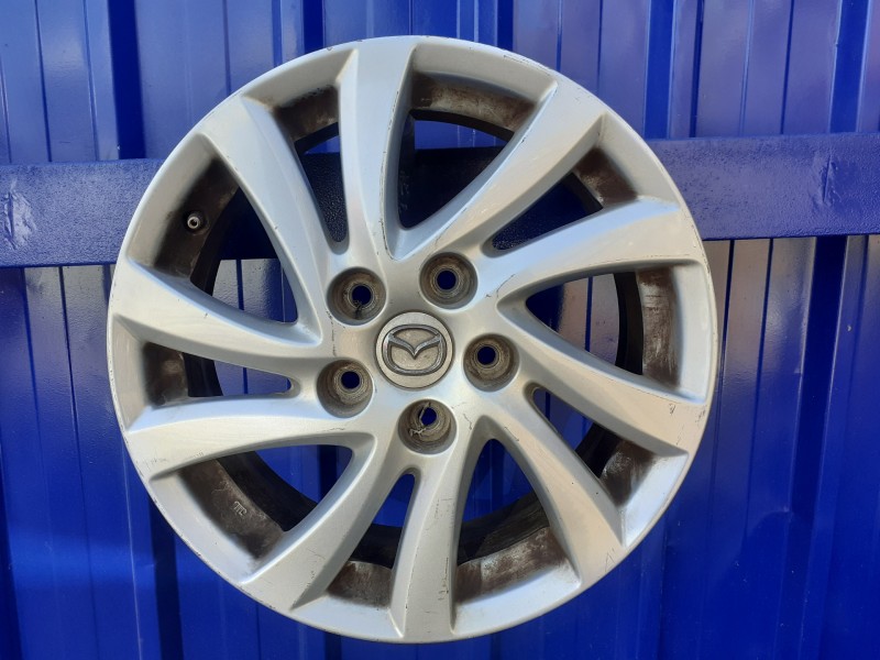 Recambio de llanta para mazda 3 lim. (bl) 2.0 16v cat referencia OEM IAM 9965C26560  