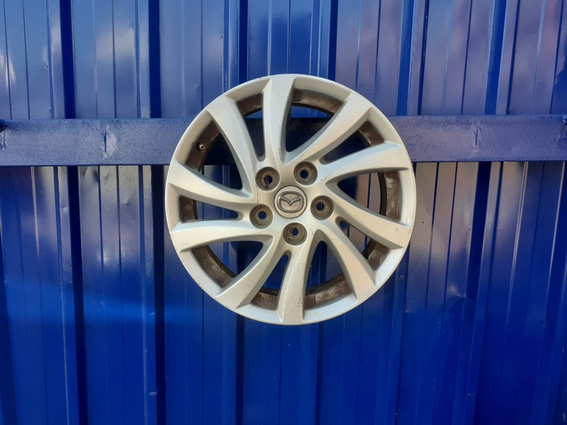 Recambio de llanta para mazda 3 lim. (bl) 2.0 16v cat referencia OEM IAM 9965C26560  