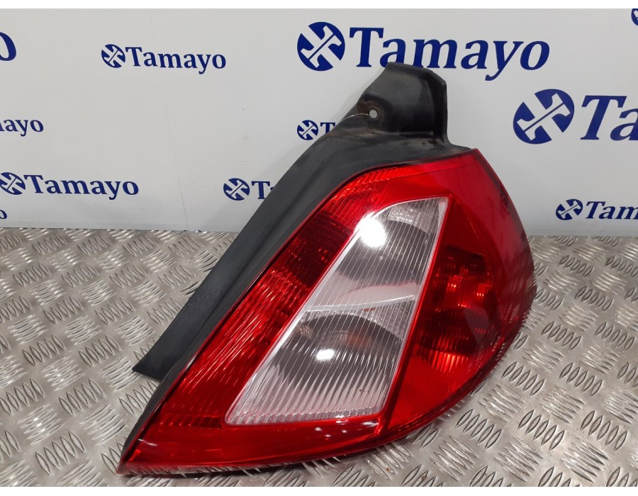 Recambio de piloto trasero derecho para renault megane ii berlina 3p 1.6 16v referencia OEM IAM 8200073237E  89398081