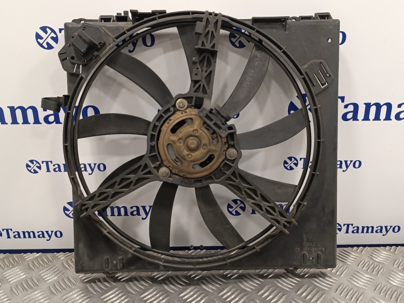 Recambio de electroventilador para renault twingo (co6) referencia OEM IAM 8200019575  