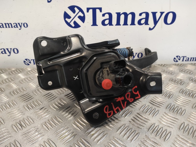 Recambio de pedal embrague para land rover discovery sport referencia OEM IAM GJ327B633AB  