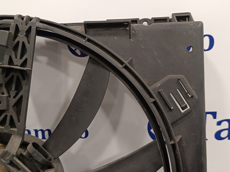 Recambio de electroventilador para renault twingo (co6) referencia OEM IAM 8200019575  