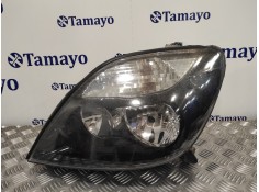 Recambio de faro izquierdo para renault scenic rx4 (ja0) 1.9 dci diesel cat referencia OEM IAM   