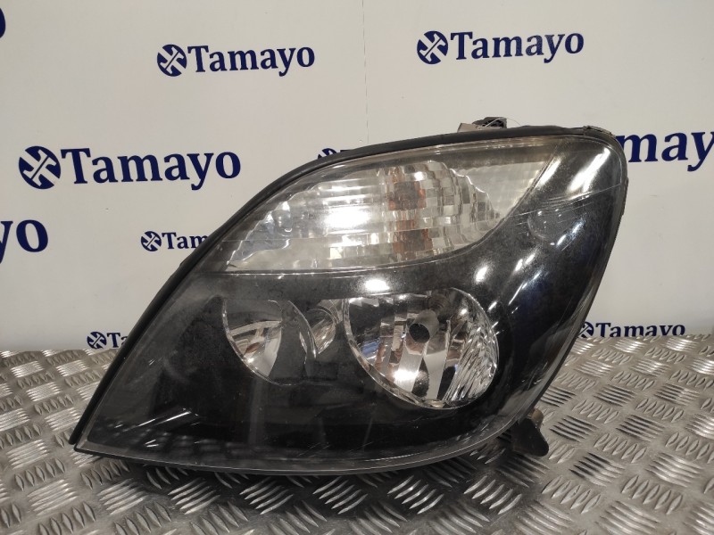 Recambio de faro izquierdo para renault scenic rx4 (ja0) 1.9 dci diesel cat referencia OEM IAM   