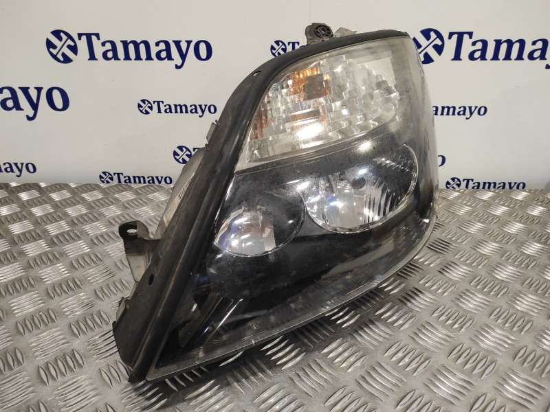 Recambio de faro izquierdo para renault scenic rx4 (ja0) 1.9 dci diesel cat referencia OEM IAM   