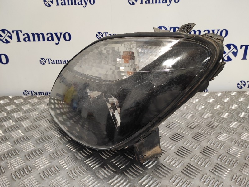 Recambio de faro izquierdo para renault scenic rx4 (ja0) 1.9 dci diesel cat referencia OEM IAM   