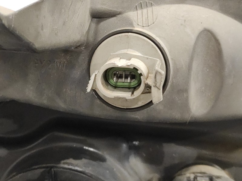 Recambio de faro izquierdo para renault scenic rx4 (ja0) 1.9 dci diesel cat referencia OEM IAM   