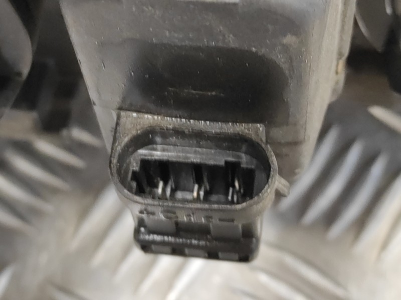 Recambio de faro izquierdo para renault scenic rx4 (ja0) 1.9 dci diesel cat referencia OEM IAM   