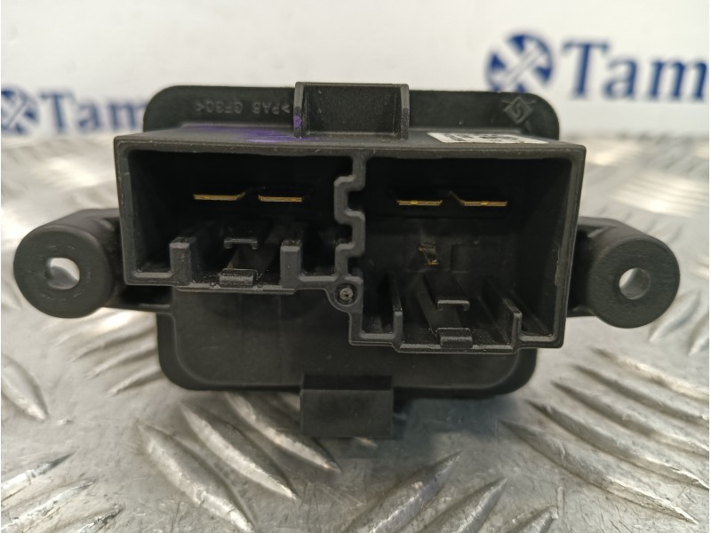 Recambio de resistencia calefaccion para land rover discovery sport referencia OEM IAM DU228001  294120241
