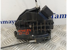 Recambio de cerradura puerta delantera derecha para ford fiesta (cb1) 1.6 tdci cat referencia OEM IAM 8A6AA21812BC  