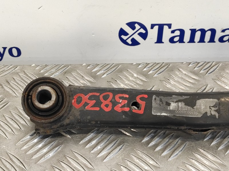 Recambio de tirante trasero izquierdo para hyundai i30 (gd) 1.4 cat referencia OEM IAM 55100A6000  