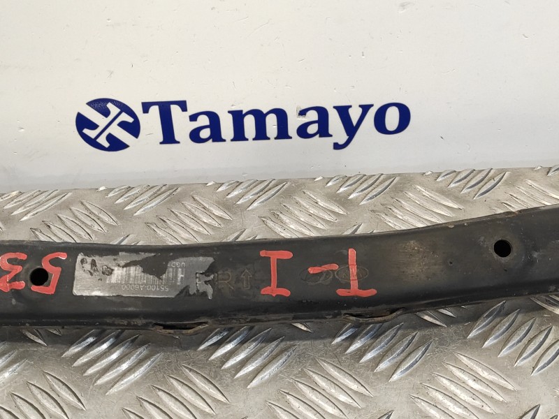 Recambio de tirante trasero izquierdo para hyundai i30 (gd) 1.4 cat referencia OEM IAM 55100A6000  