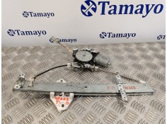 Recambio de elevalunas trasero derecho para honda jazz (gd1/5) 1.4 dsi cat referencia OEM IAM   