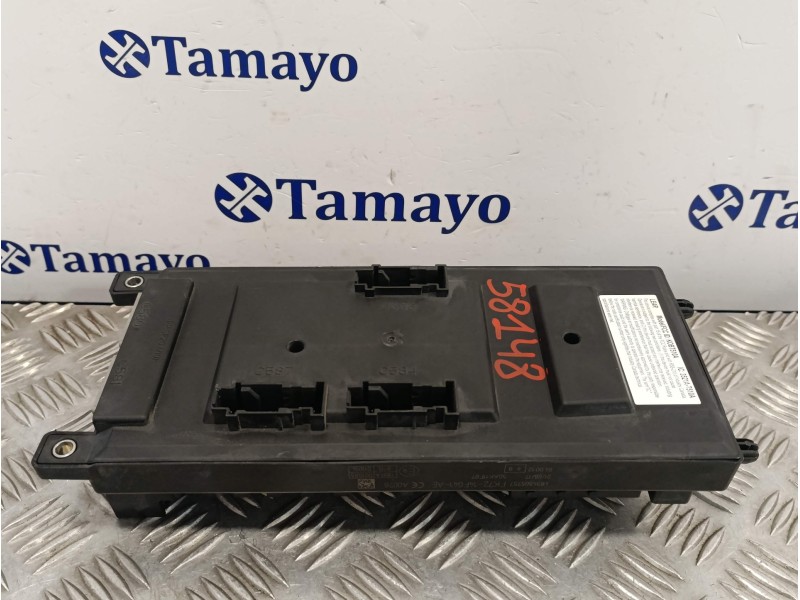 Recambio de caja reles / fusibles para land rover discovery sport referencia OEM IAM FK7214F041AE  50AK11F07