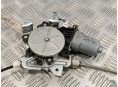 Recambio de elevalunas trasero derecho para honda jazz (gd1/5) 1.4 dsi cat referencia OEM IAM    2