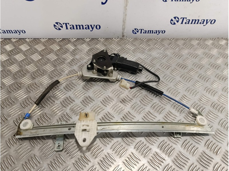 Recambio de elevalunas trasero izquierdo para tata indica b/tl01 referencia OEM IAM   