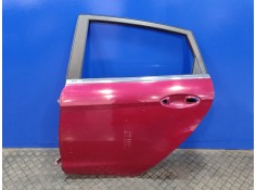 Recambio de puerta trasera izquierda para ford fiesta (cb1) 1.6 tdci cat referencia OEM IAM   