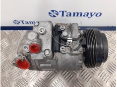 Recambio de compresor aire acondicionado para bmw x3 (e83) 3.0 turbodiesel cat referencia OEM IAM 4472208027  64526915388 2