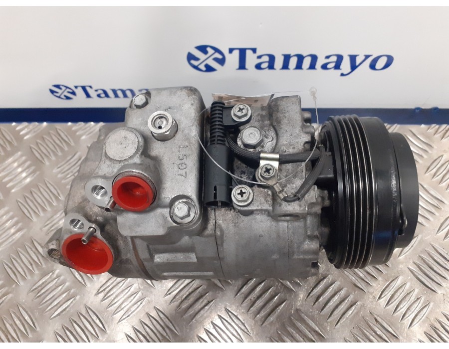 Recambio de compresor aire acondicionado para bmw x3 (e83) 3.0 turbodiesel cat referencia OEM IAM 4472208027  64526915388