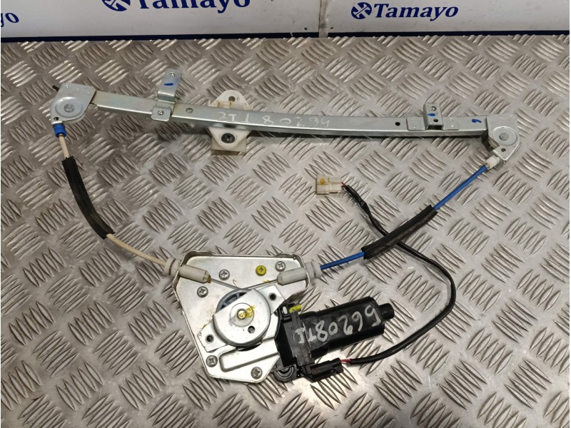 Recambio de elevalunas trasero izquierdo para tata indica b/tl01 referencia OEM IAM   