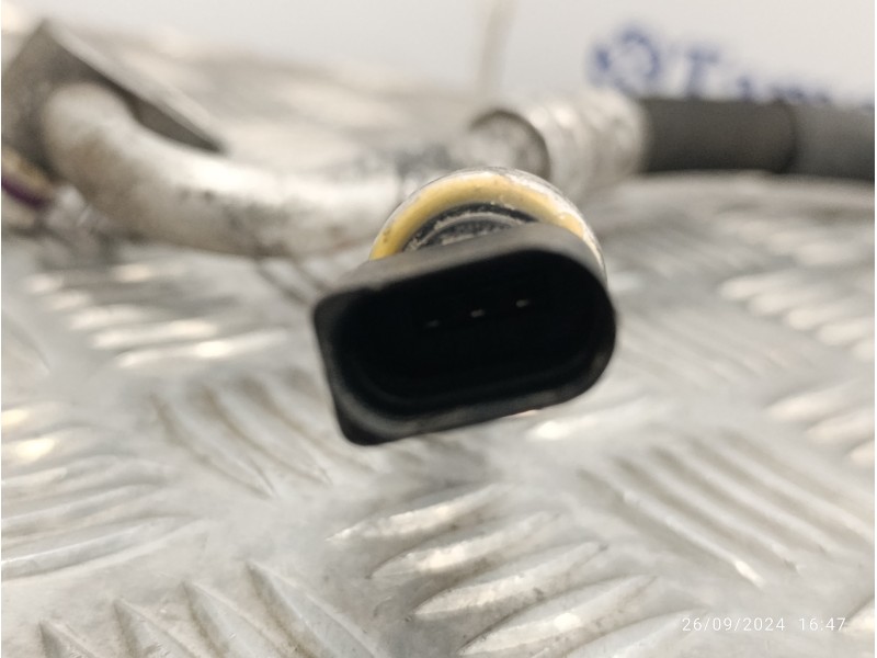 Recambio de tubos aire acondicionado para audi a3 (8p) 2.0 tdi referencia OEM IAM 1K0820721CA  