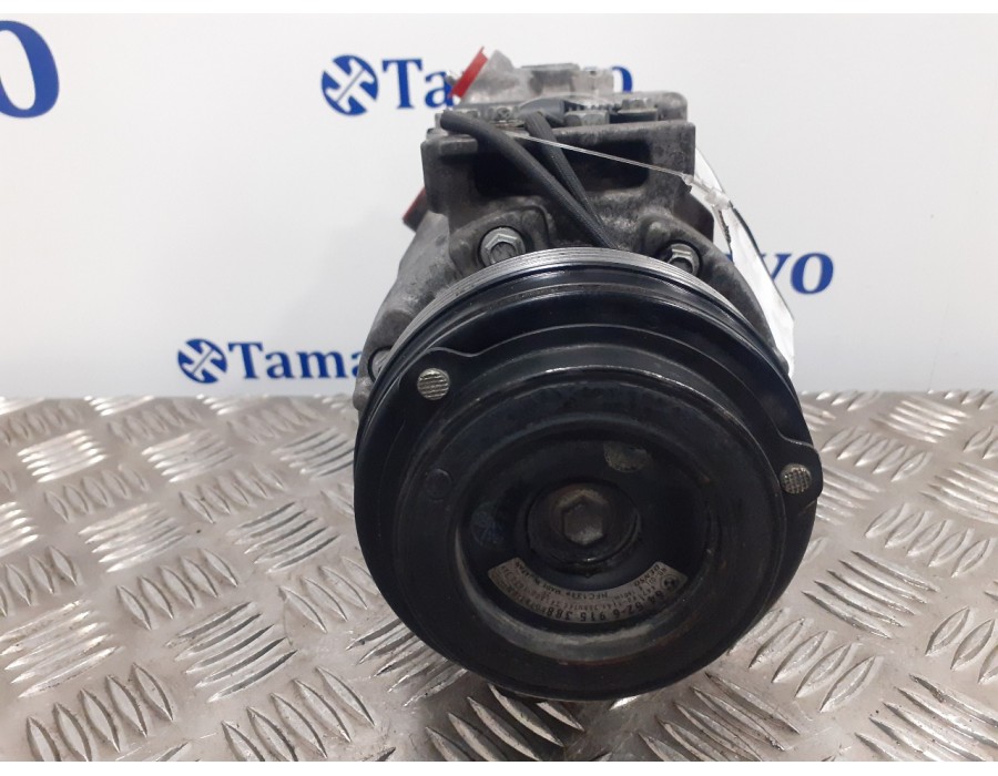Recambio de compresor aire acondicionado para bmw x3 (e83) 3.0 turbodiesel cat referencia OEM IAM 4472208027  64526915388