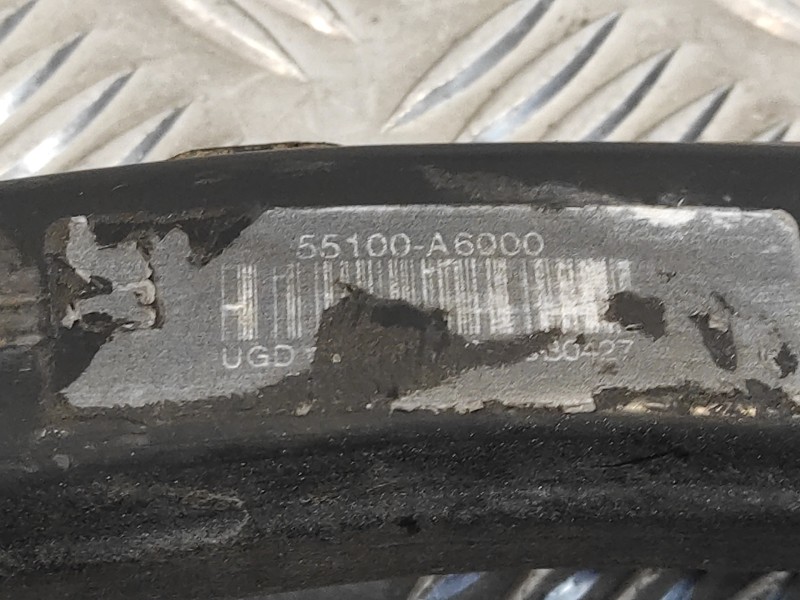 Recambio de tirante trasero izquierdo para hyundai i30 (gd) 1.4 cat referencia OEM IAM 55100A6000  