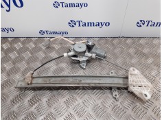 Recambio de elevalunas trasero izquierdo para honda jazz (gd1/5) 1.4 dsi cat referencia OEM IAM   