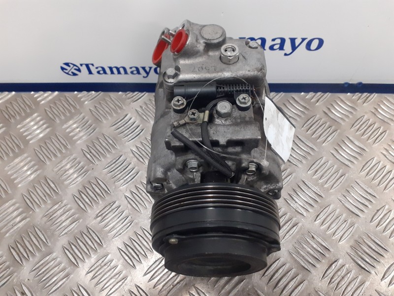 Recambio de compresor aire acondicionado para bmw x3 (e83) 3.0 turbodiesel cat referencia OEM IAM 4472208027  64526915388