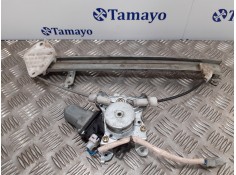 Recambio de elevalunas trasero izquierdo para honda jazz (gd1/5) 1.4 dsi cat referencia OEM IAM    2