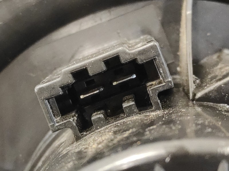 Recambio de motor calefaccion para seat ibiza (6j5) 1.6 16v referencia OEM IAM   